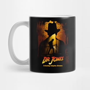 Professor of Archaeology Mug